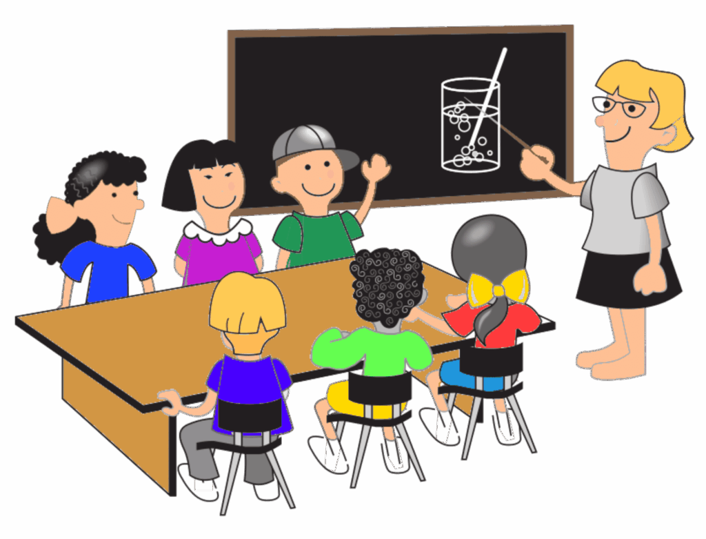 Teaching Graphic