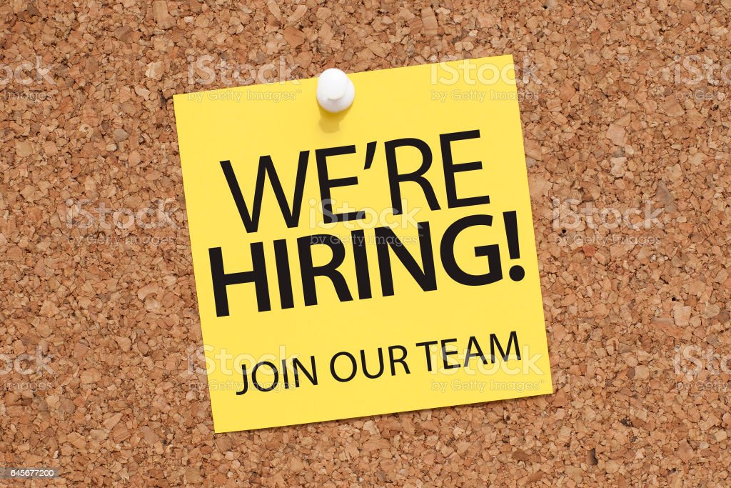 Employment issues, job, job search, hiring