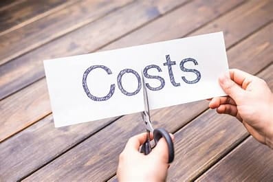 cutting costs